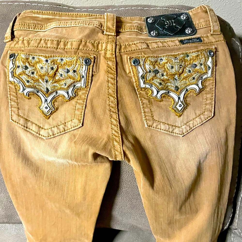 Miss Me sz 27 jeans
